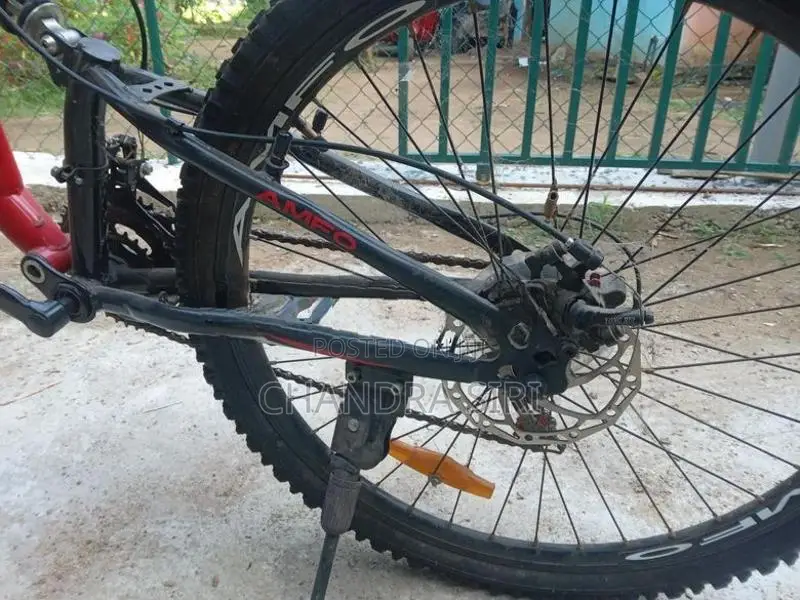 Amfo Indian Bicycle
