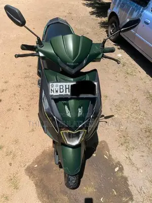 Honda Dio 2019
