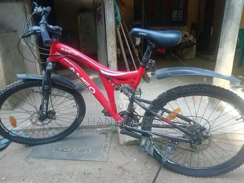 Amfo Indian Bicycle