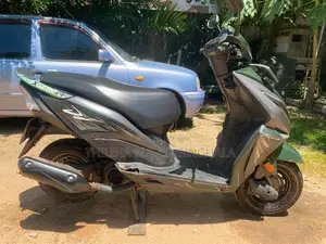 Honda Dio 2019
