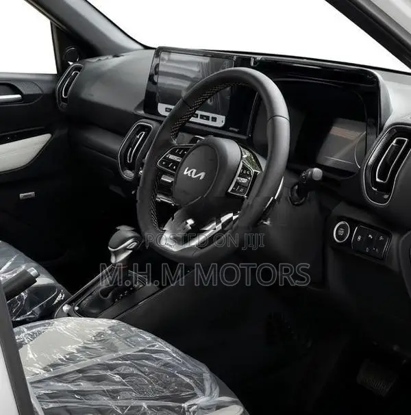 Kia Sonet gtx plus 2026