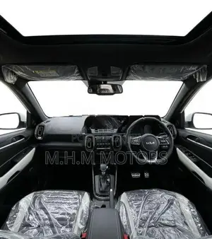 Kia Sonet gtx plus 2026