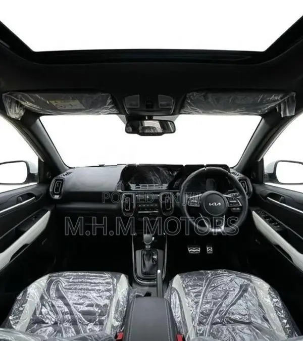 Kia Sonet gtx plus 2026