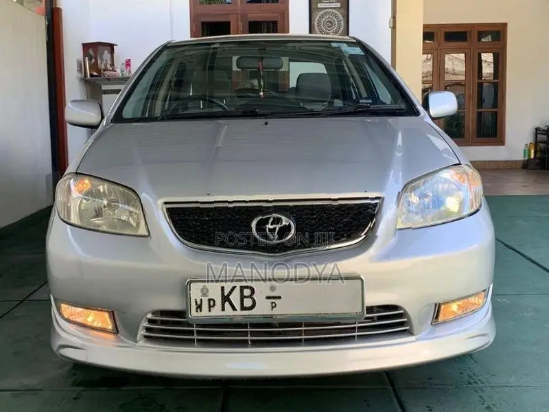 Toyota Vios E Grade 2003