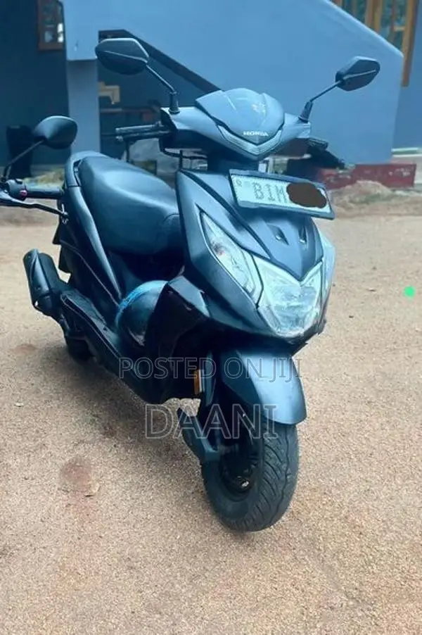 Honda Dio 2019