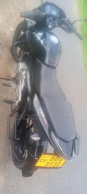 Bajaj Pulsar 135 BBG5933 2014