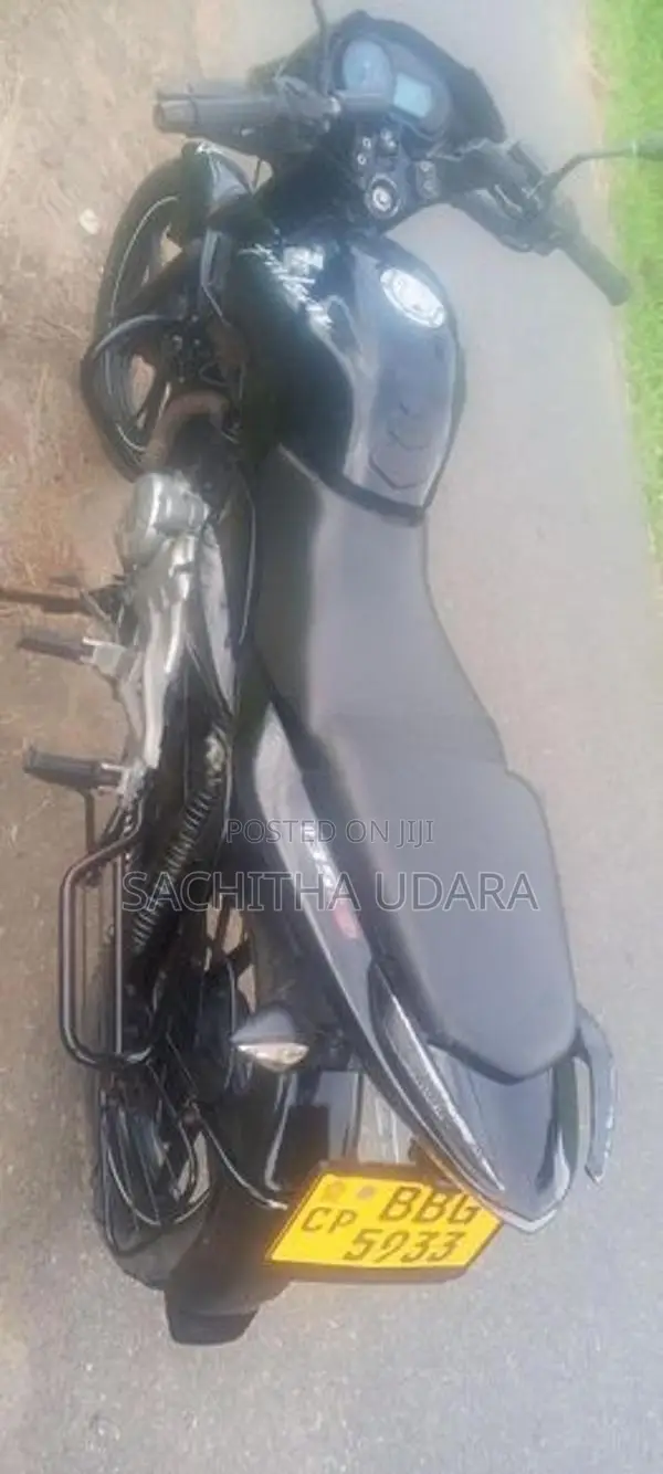 Bajaj Pulsar 135 BBG5933 2014