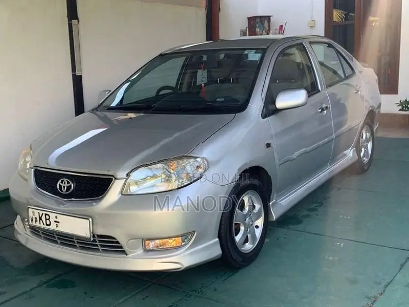 Toyota Vios E Grade 2003