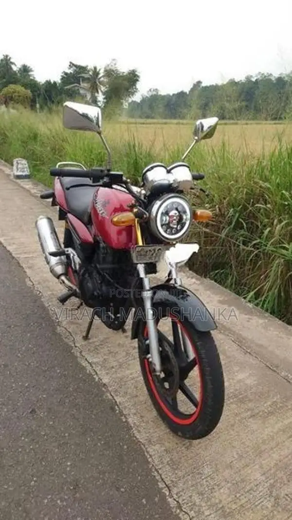 Bajaj Pulsar 150 2011