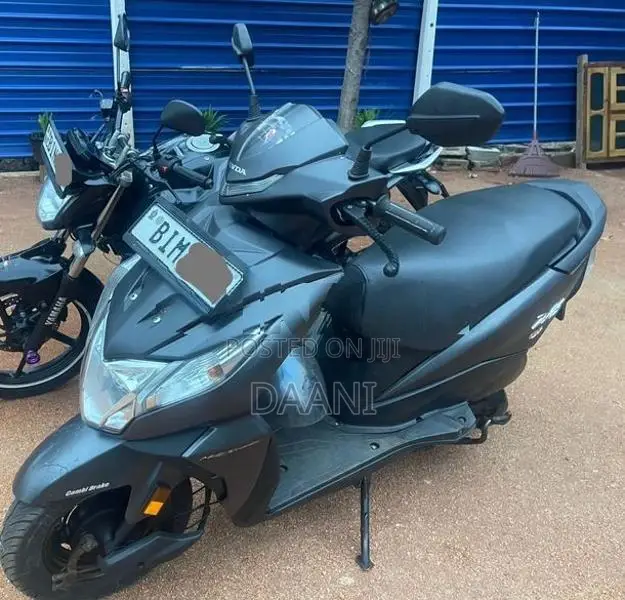 Honda Dio 2019