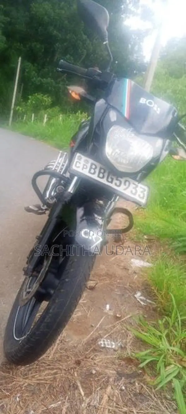 Bajaj Pulsar 135 BBG5933 2014