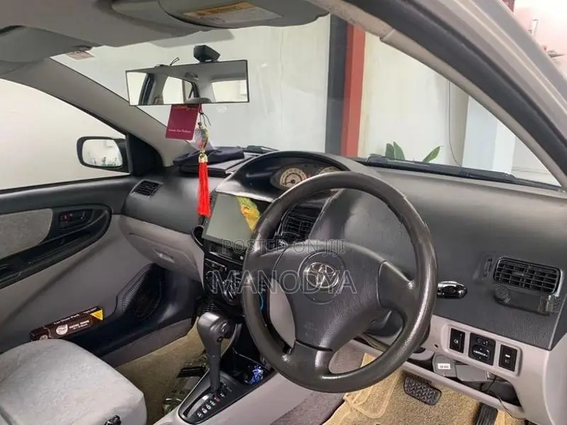 Toyota Vios E Grade 2003