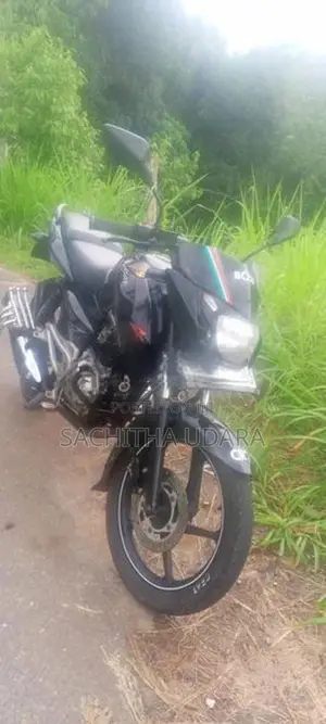 Bajaj Pulsar 135 BBG5933 2014