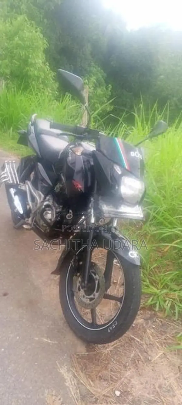 Bajaj Pulsar 135 BBG5933 2014