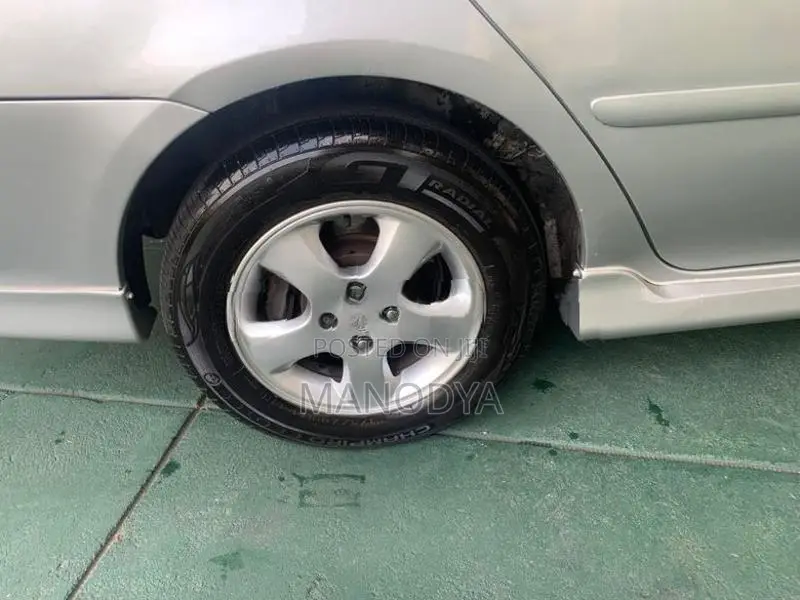 Toyota Vios E Grade 2003