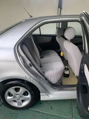Toyota Vios E Grade 2003