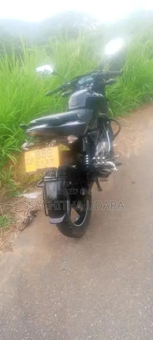 Bajaj Pulsar 135 BBG5933 2014