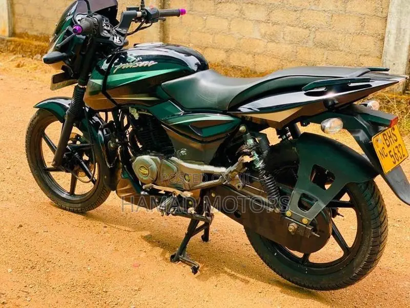 Bajaj Pulsar 150 2019