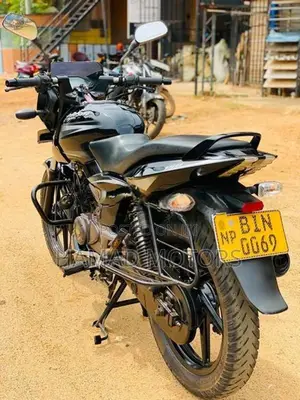 Bajaj Pulsar 150 2019