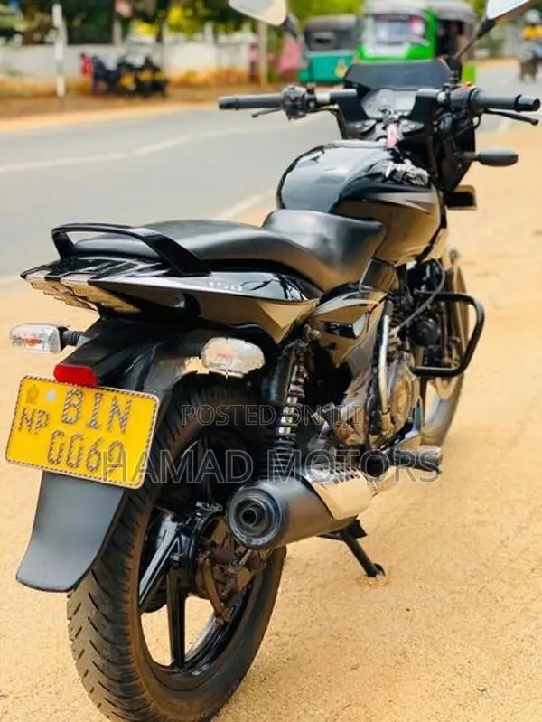 Bajaj Pulsar 150 2019
