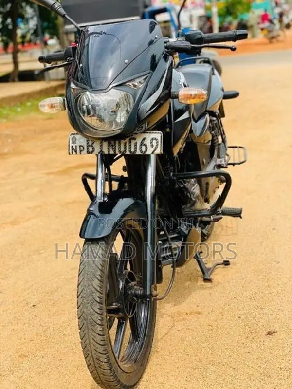 Bajaj Pulsar 150 2019