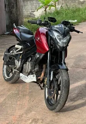 Bajaj Pulsar NS200 Ns 200 2014