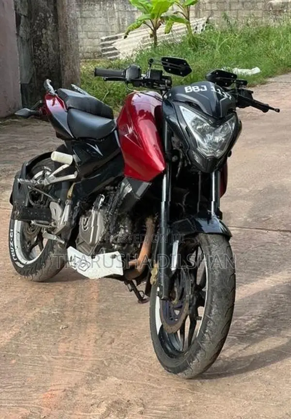 Bajaj Pulsar NS200 Ns 200 2014