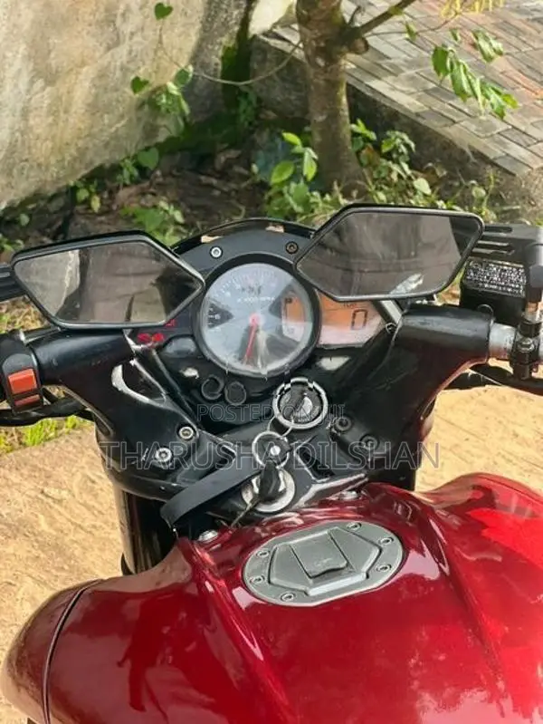 Bajaj Pulsar NS200 Ns 200 2014