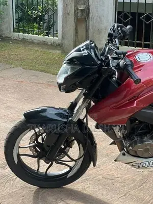 Bajaj Pulsar NS200 Ns 200 2014