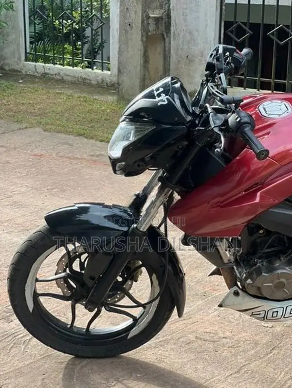 Bajaj Pulsar NS200 Ns 200 2014