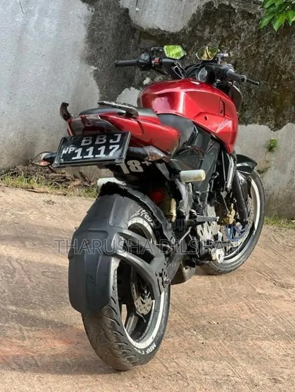 Bajaj Pulsar NS200 Ns 200 2014