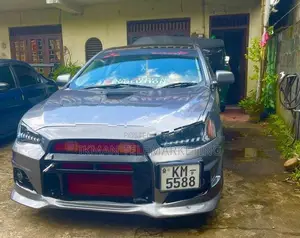 Mitsubishi Lancer EX 2011