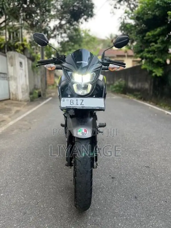 Honda CB Hornet Special Edition 2019