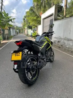 Honda CB Hornet Special Edition 2019