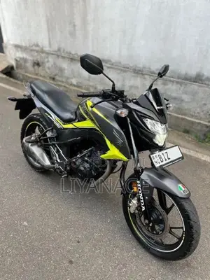 Honda CB Hornet Special Edition 2019