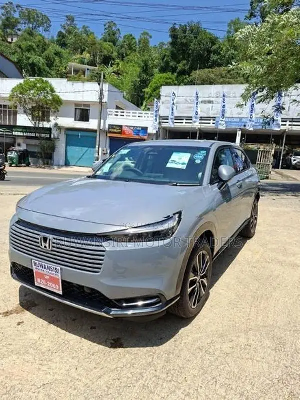 Honda Vezel 2026