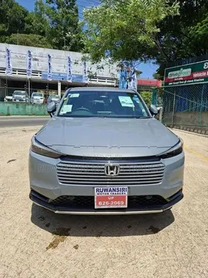 Honda Vezel 2026