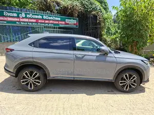 Honda Vezel 2026