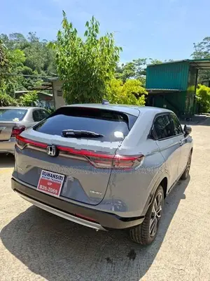 Honda Vezel 2026