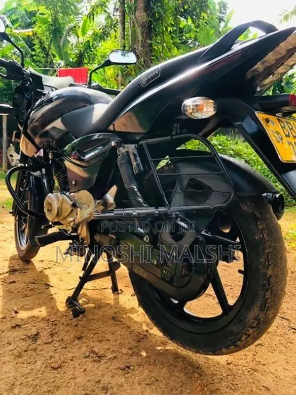 Bajaj Pulsar 150 palsar 2015