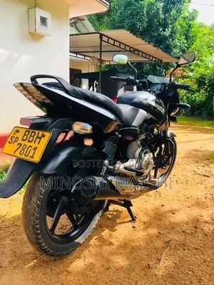 Bajaj Pulsar 150 palsar 2015
