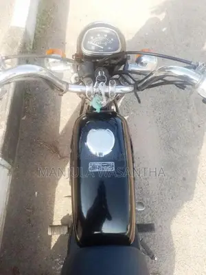 Honda CD 90 2005