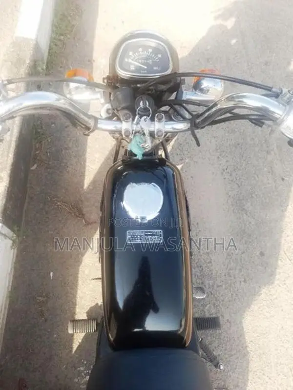 Honda CD 90 2005