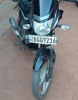 Bajaj Platina 100 2018