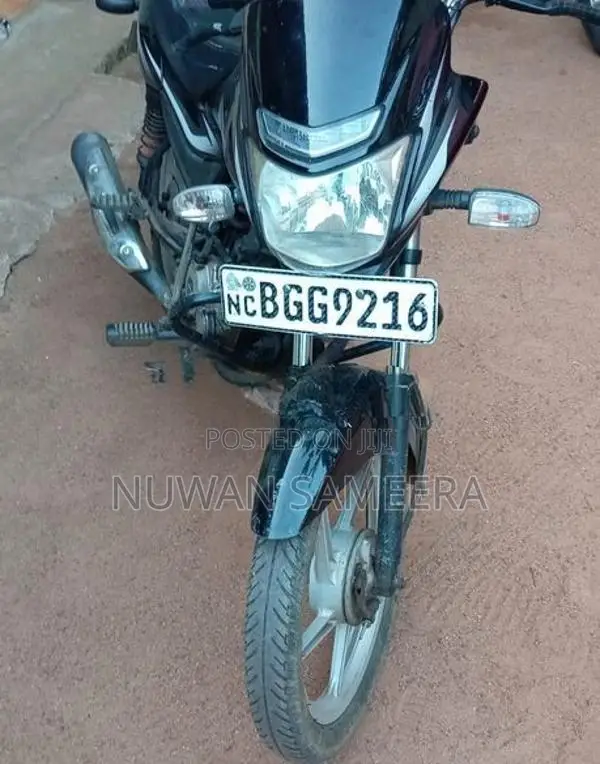 Bajaj Platina 100 2018