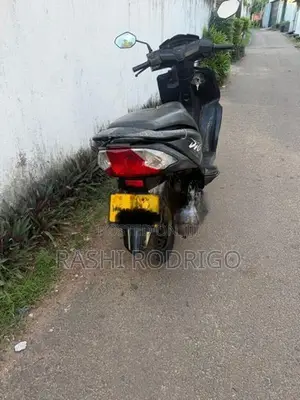 Honda Dio 2019
