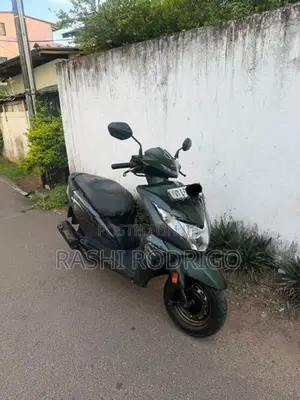 Honda Dio 2019