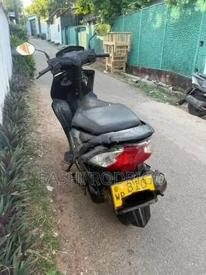 Honda Dio 2019