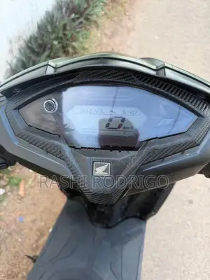 Honda Dio 2019