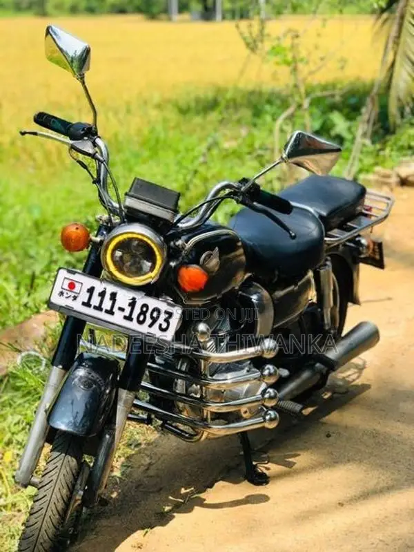 Honda CD 125 1998